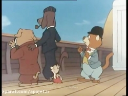 کارتون دور دنیا در هشتاد روز - قسمت شانزدهم